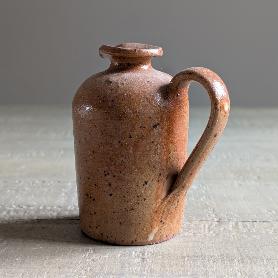 Small Terracotta Jug 2