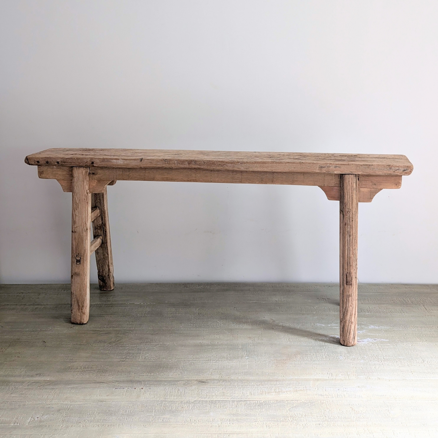 Chinese Spring Bench