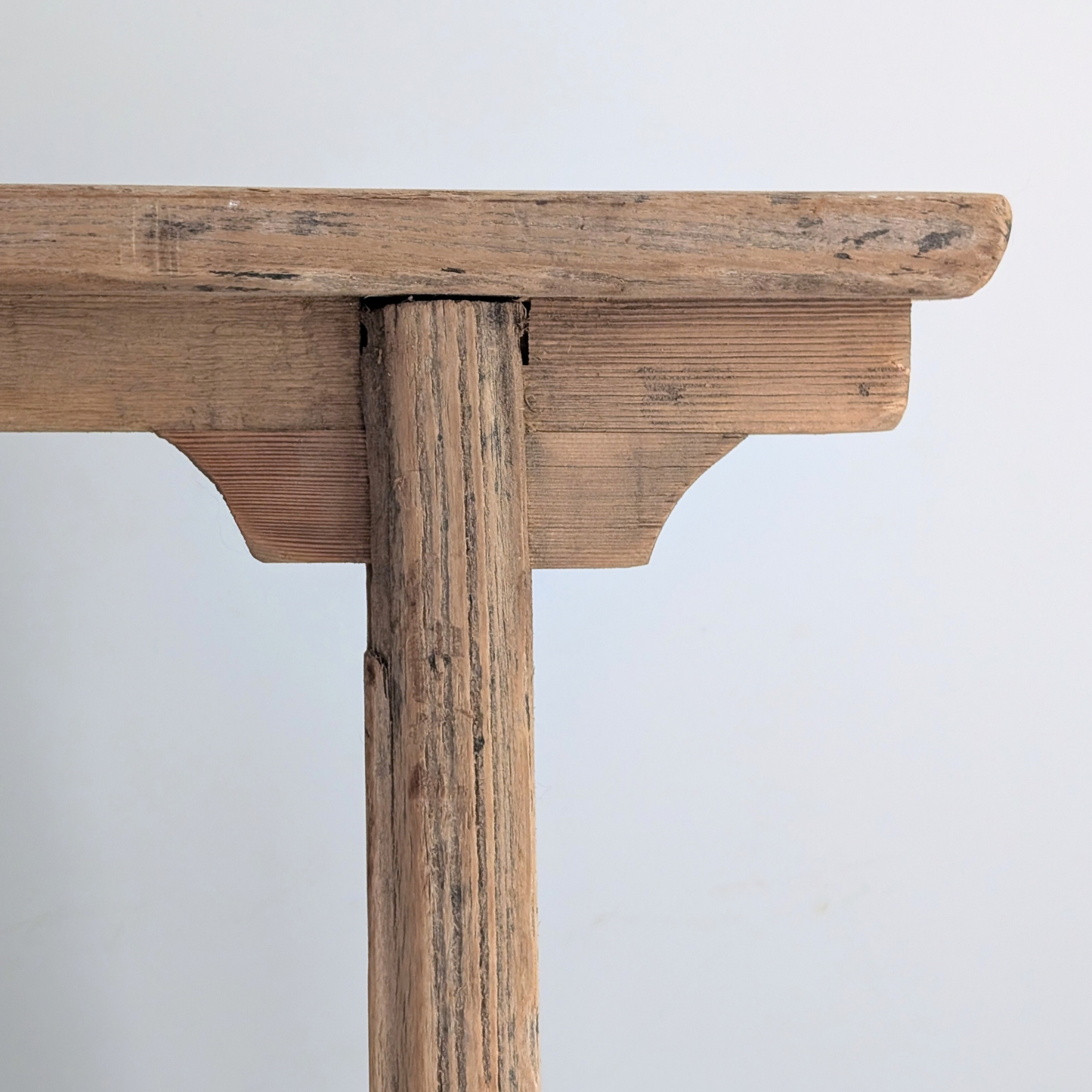 Chinese Spring Bench