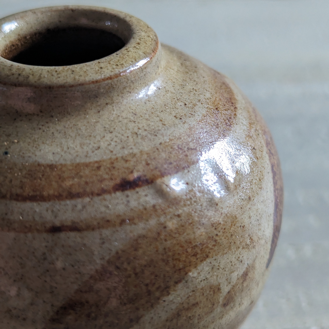 Small Chinese Pot