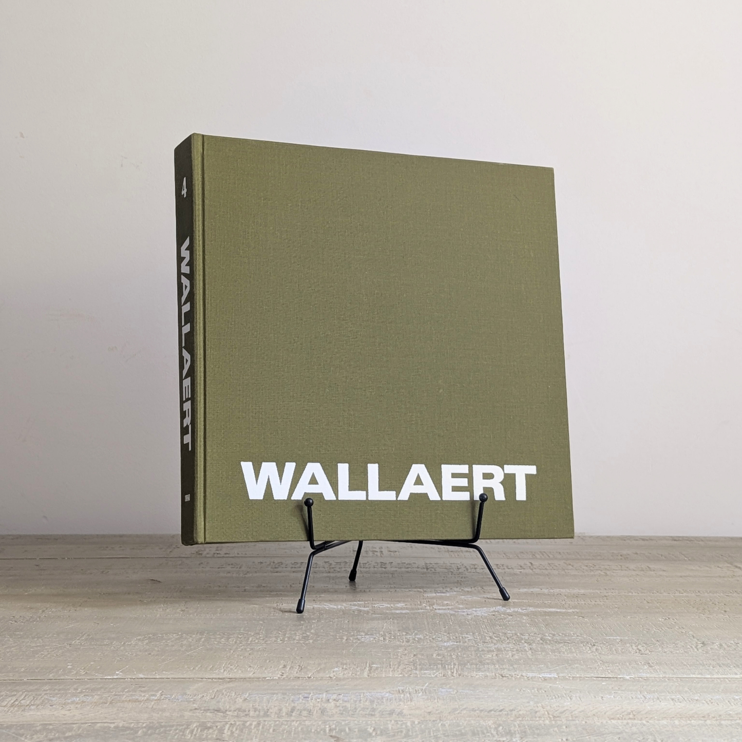Wallaert Book