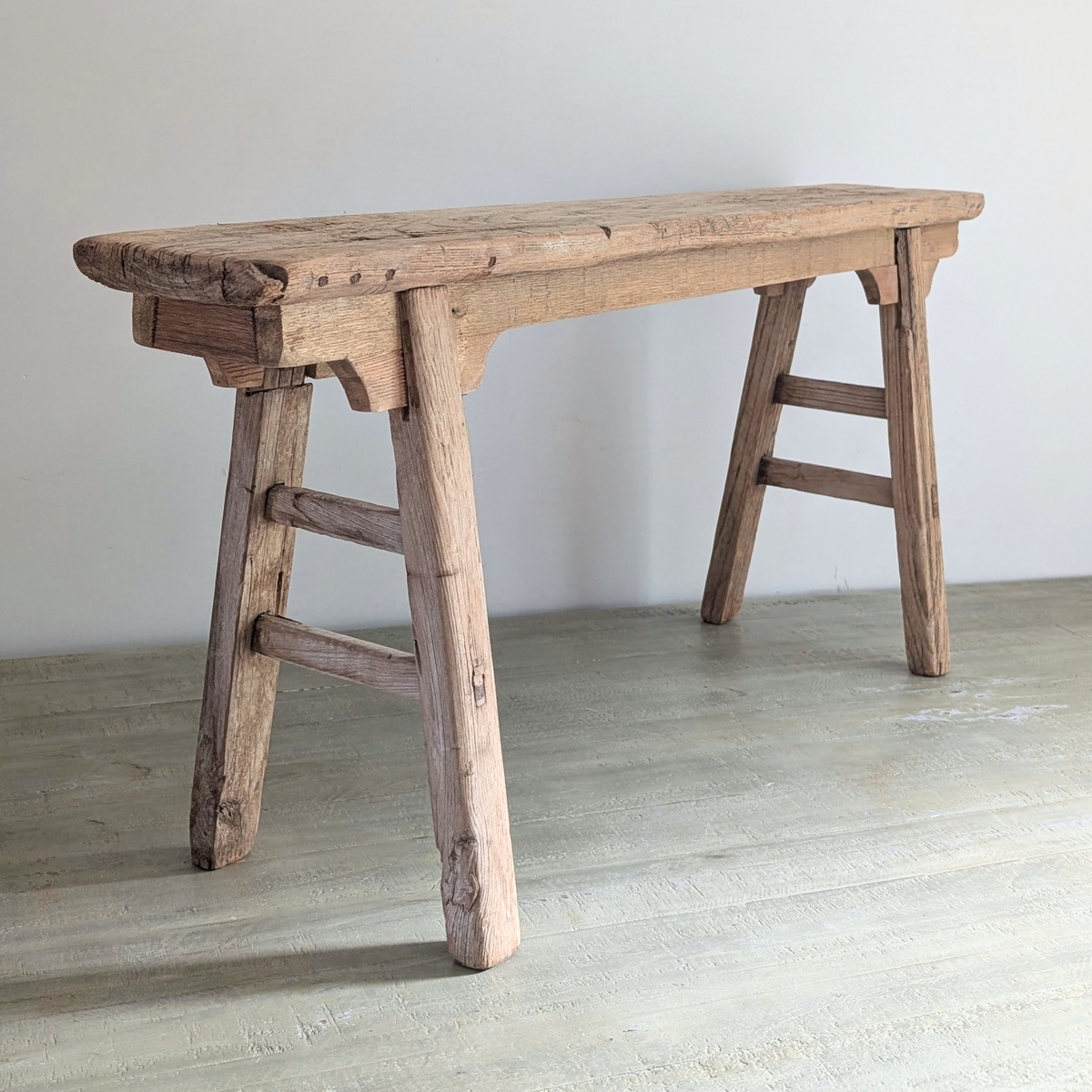Chinese Spring Bench