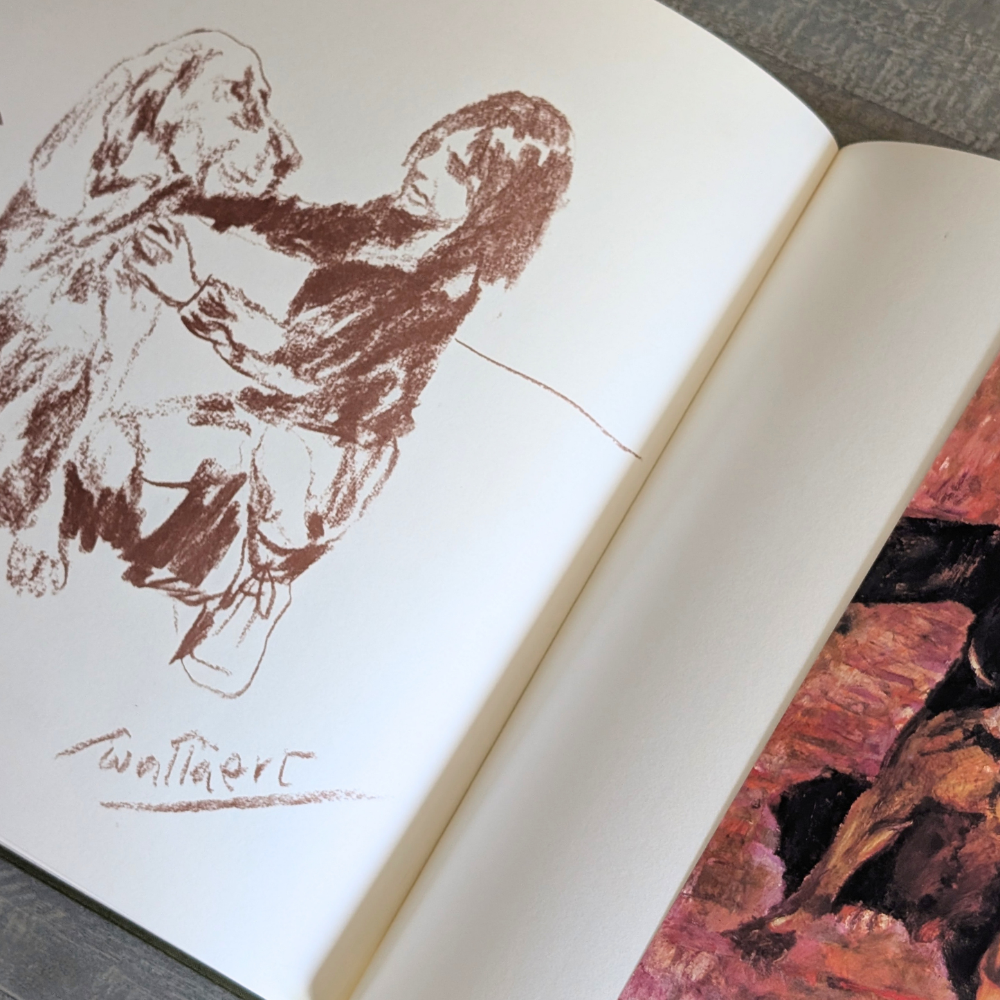 Wallaert Book