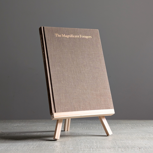 The Magnificent Foragers Book