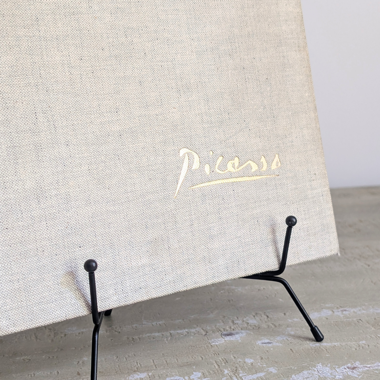 Picasso Book