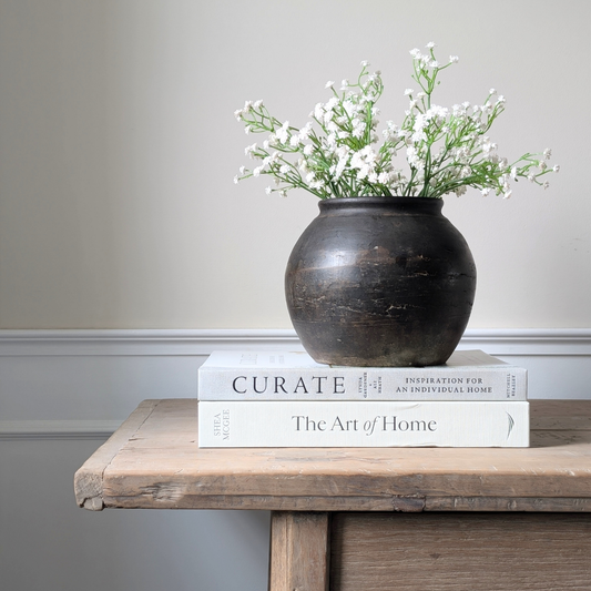 Small Charcoal Pot 2