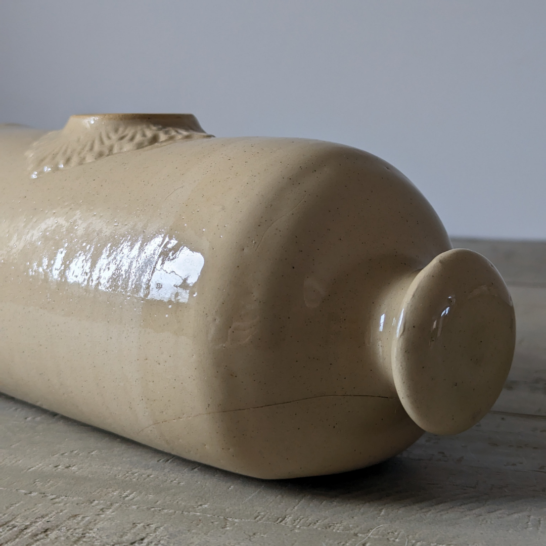 Stoneware Hot Water Bottle