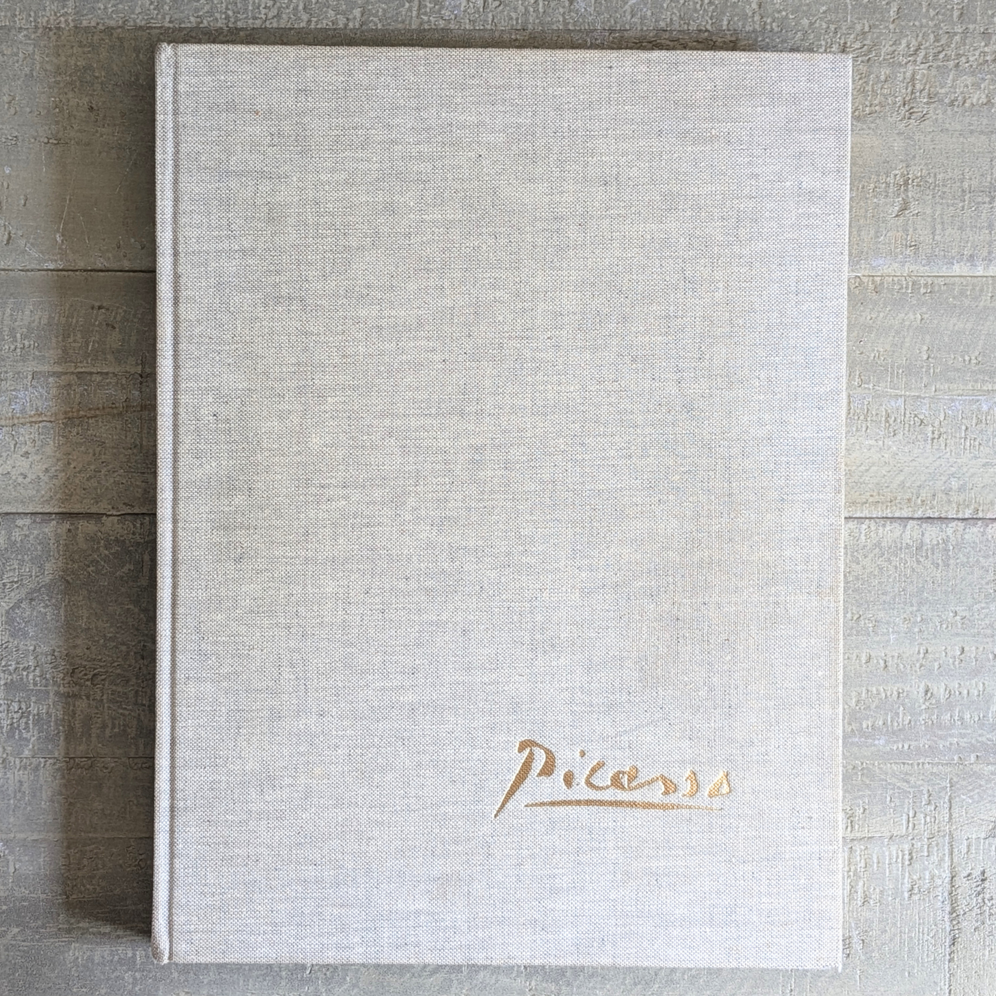Picasso Book