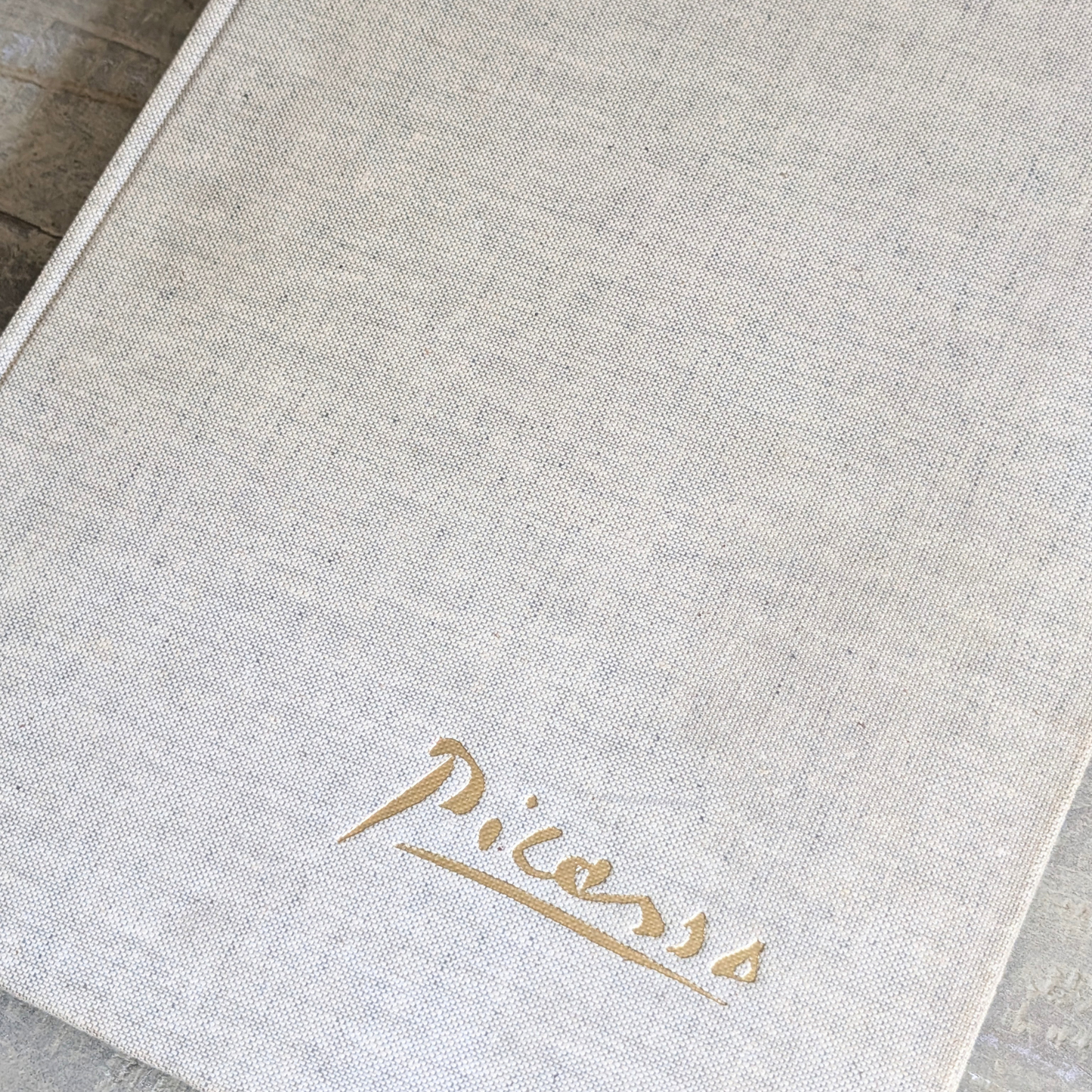 Picasso Book