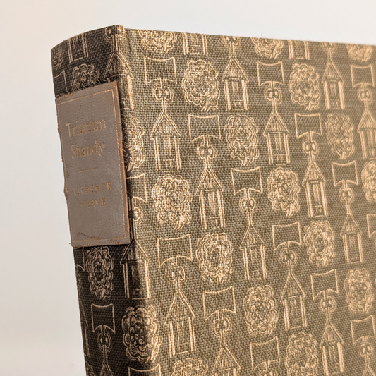 Tristram Shandy Book