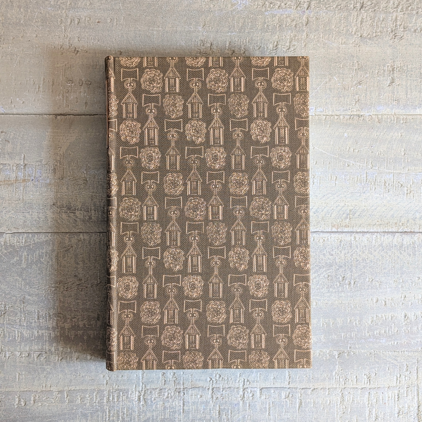 Tristram Shandy Book