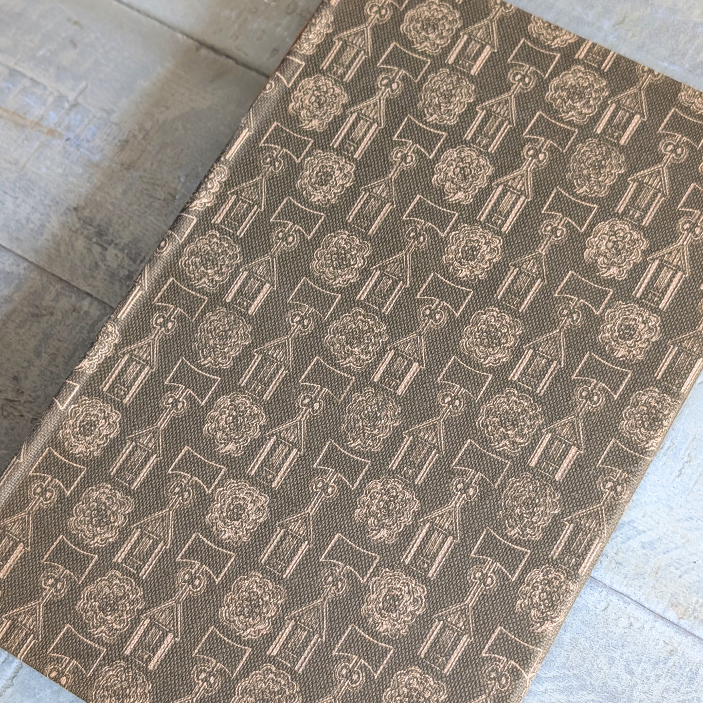 Tristram Shandy Book