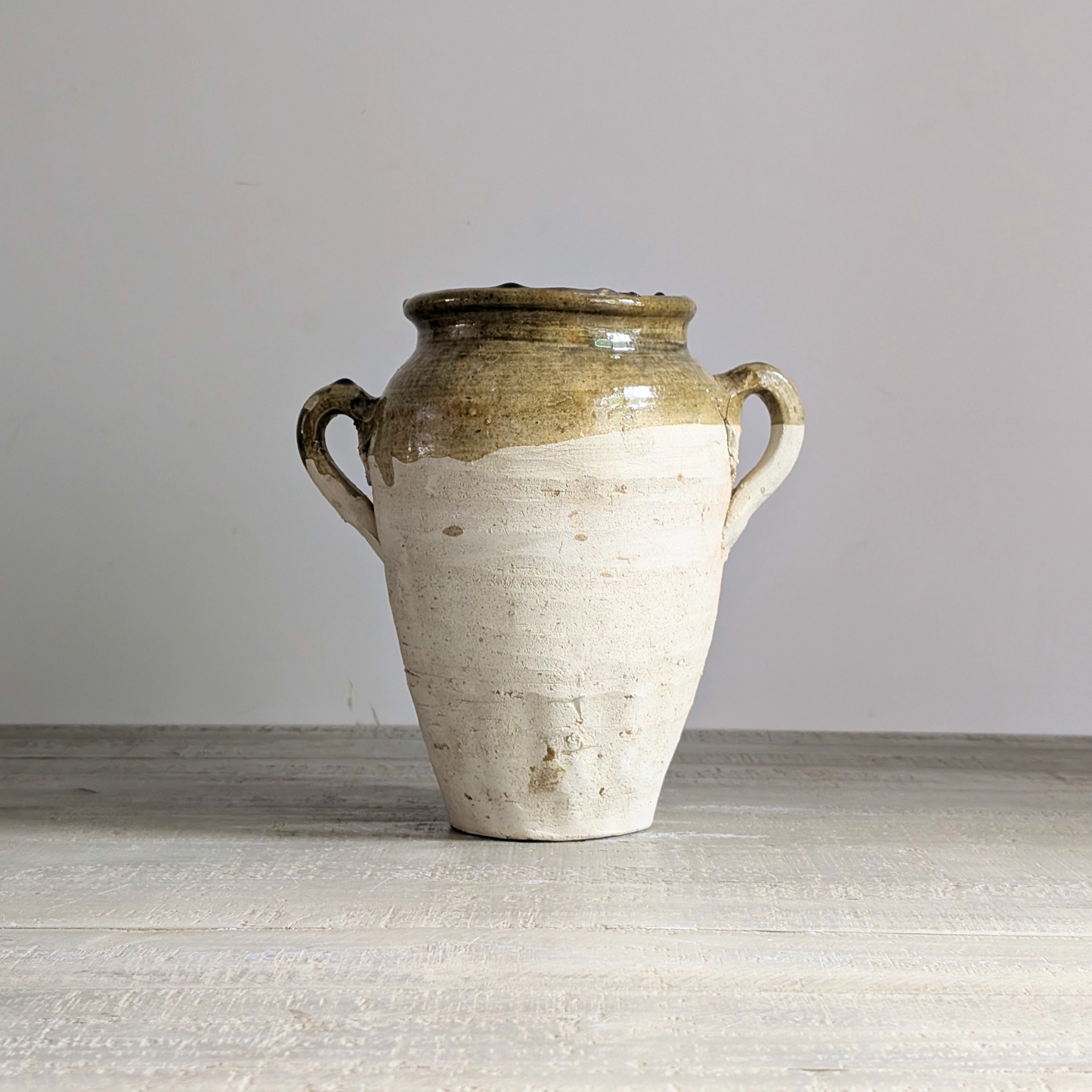 Medium Yellow Turkish Pots