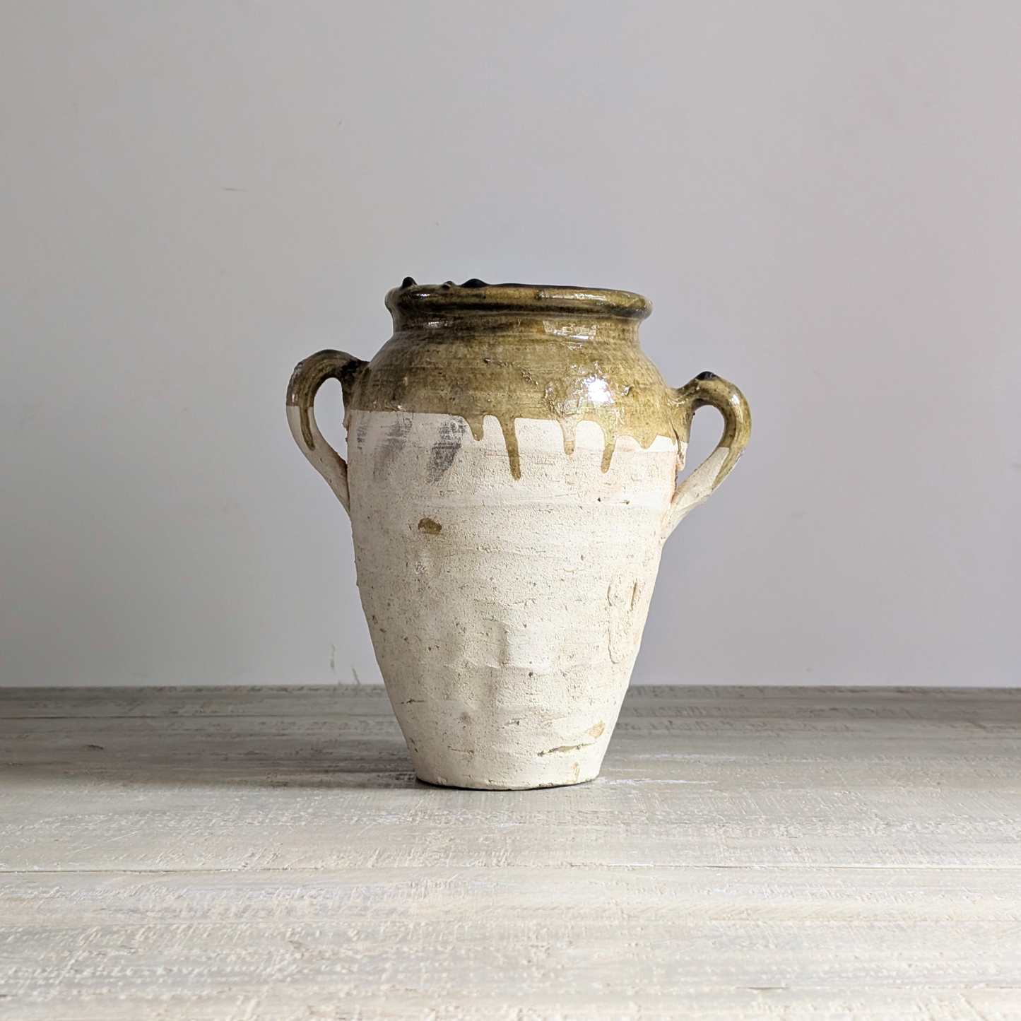 Medium Yellow Turkish Pots