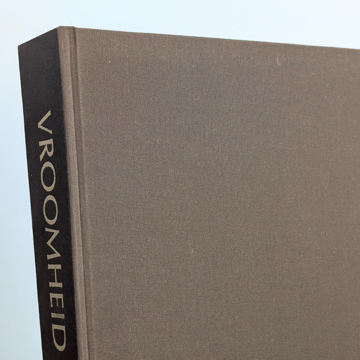 Vroomheid en Satire Book