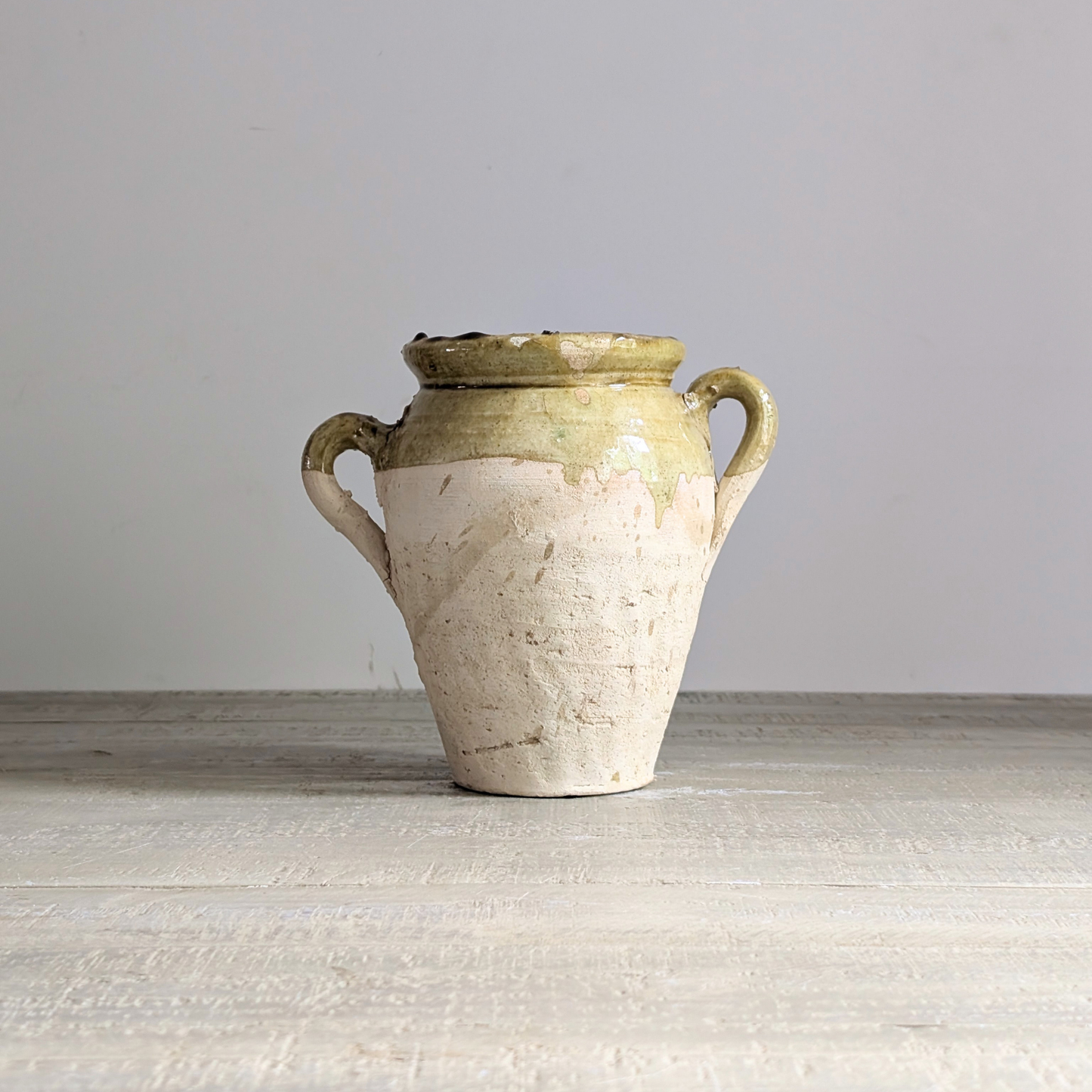 Medium Yellow Turkish Pots