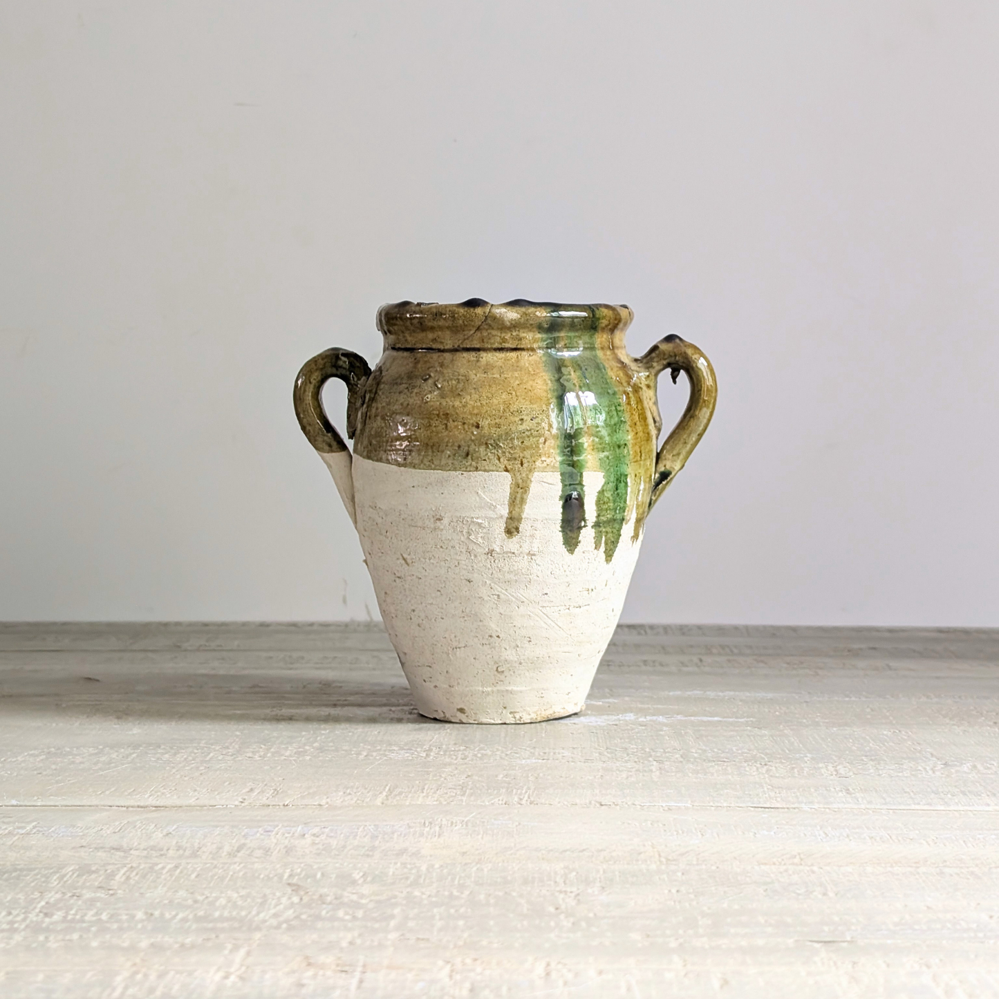 Medium Yellow Turkish Pots