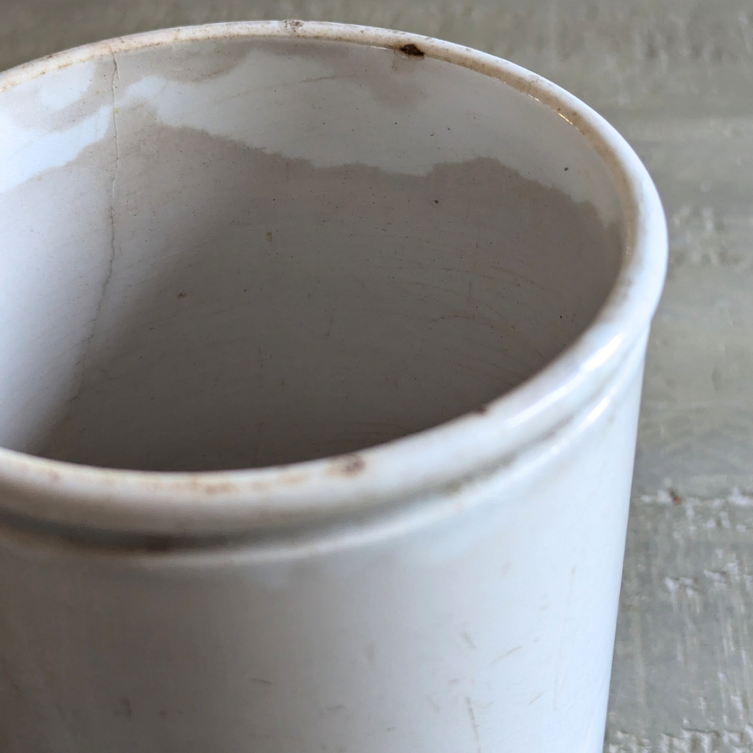 French Cream Pot