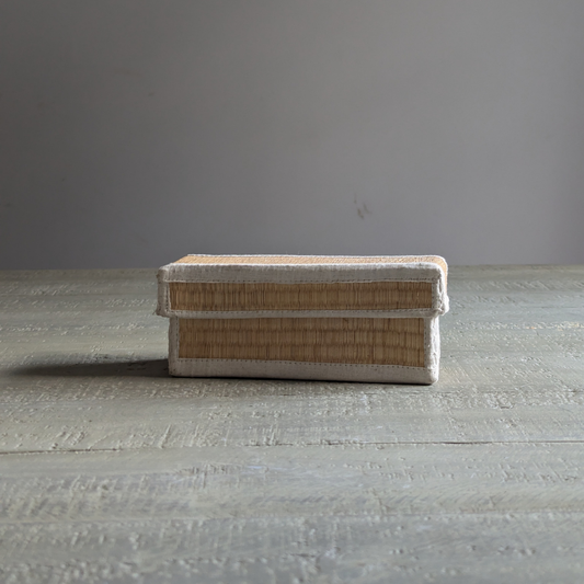 Woven Decorative Box