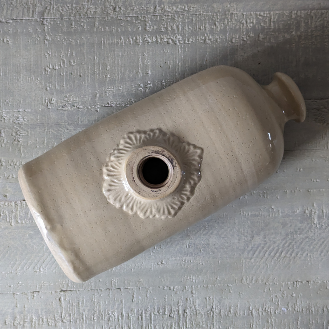 Stoneware Hot Water Bottle