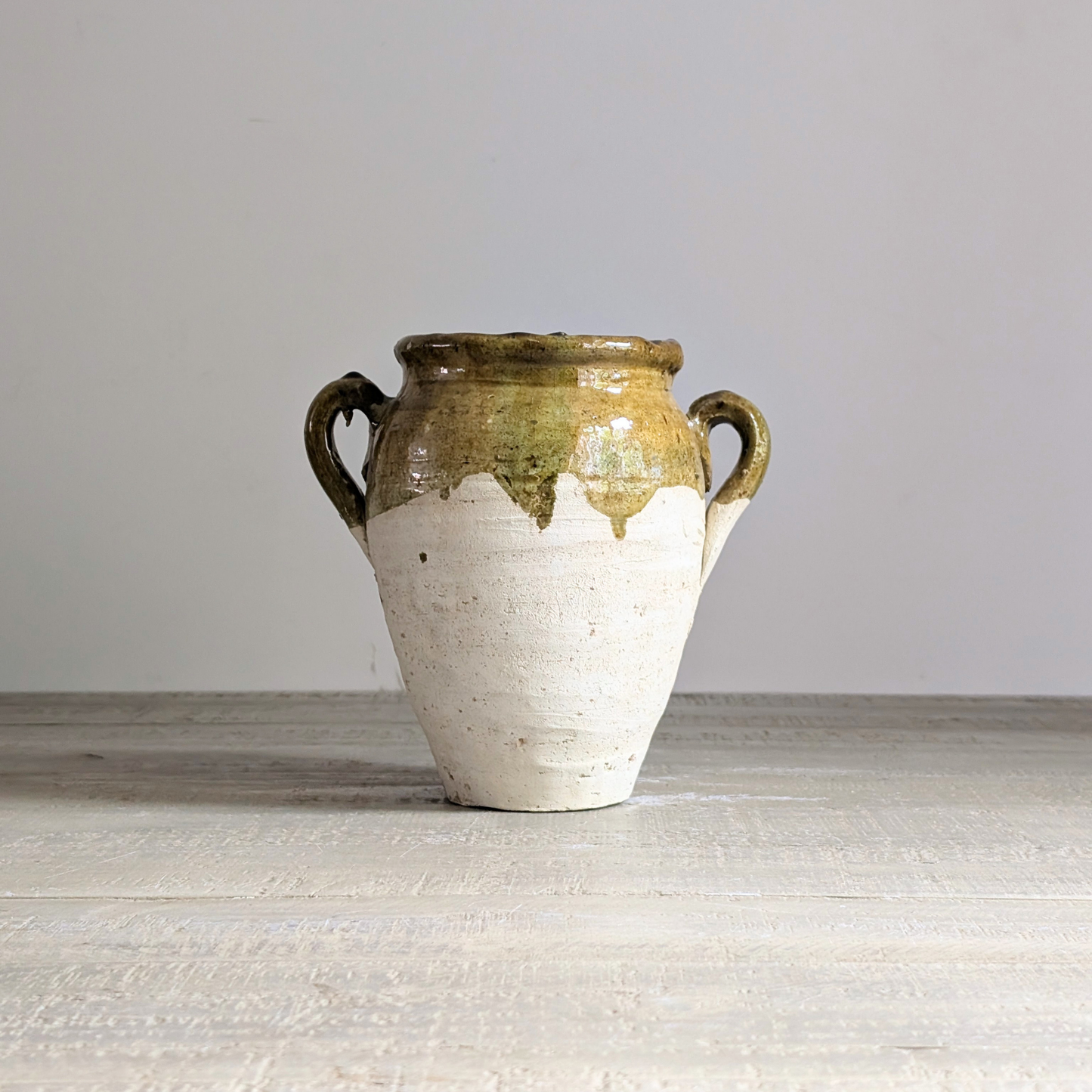 Medium Yellow Turkish Pots