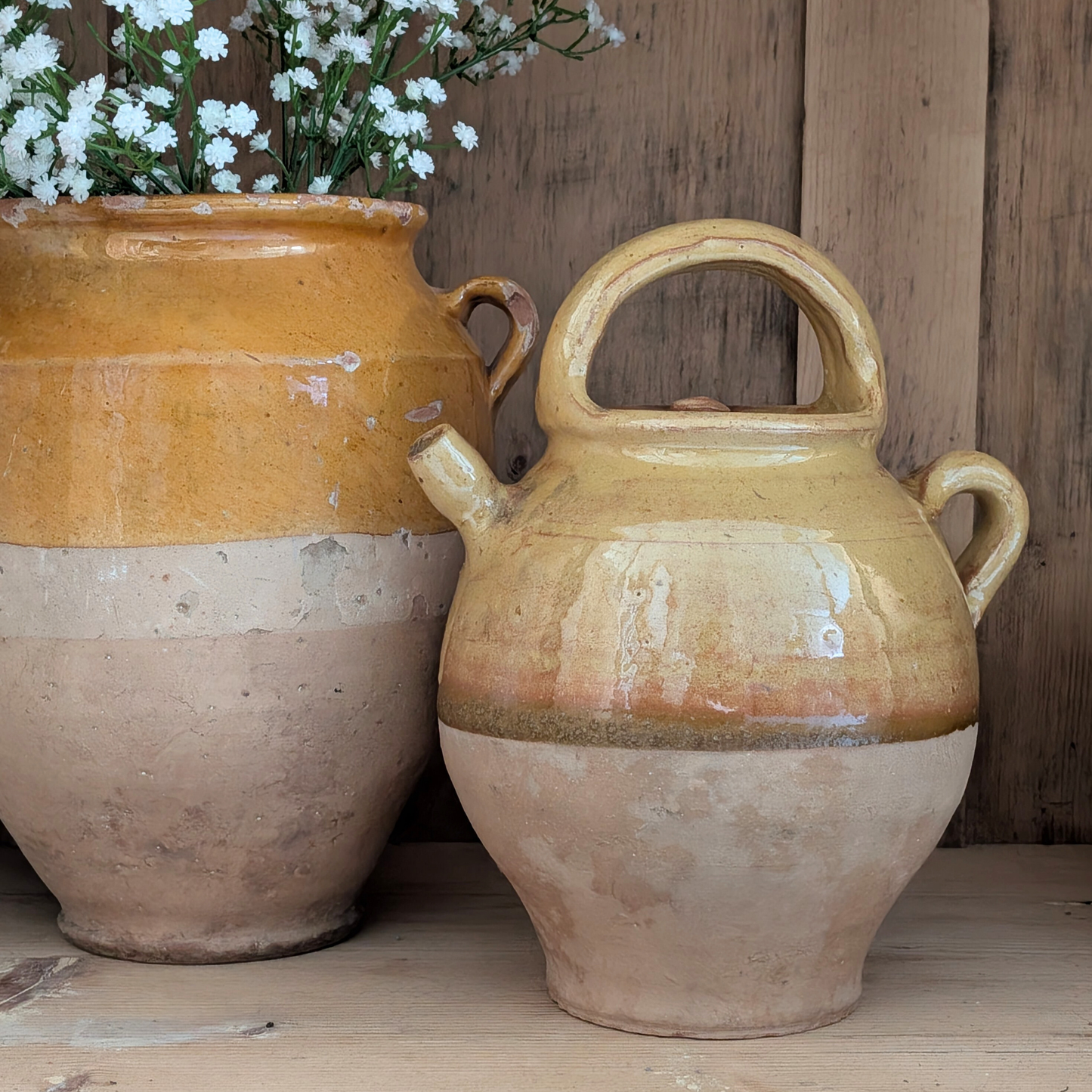 Small Yellow Gargoulette