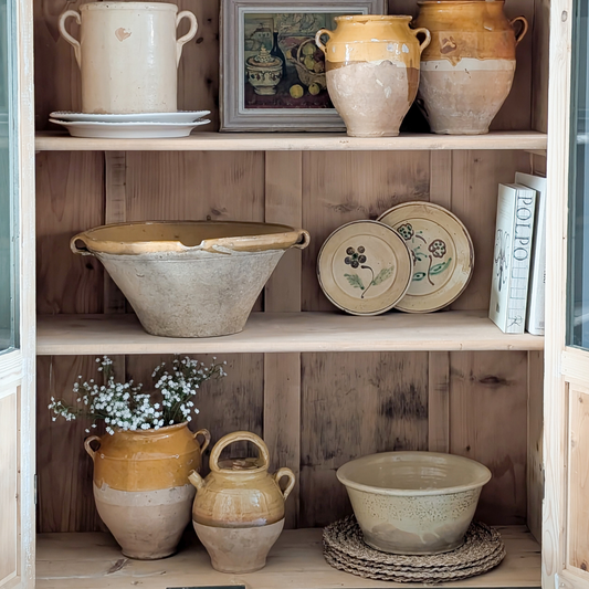 French Decorative Plates