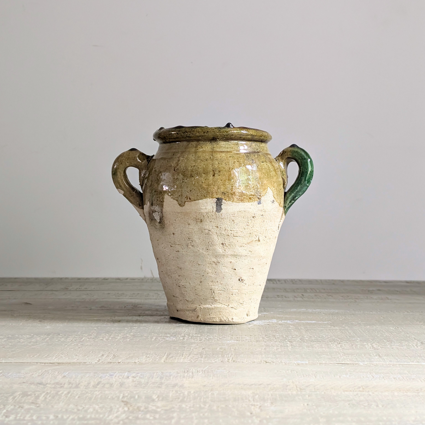 Medium Yellow Turkish Pots