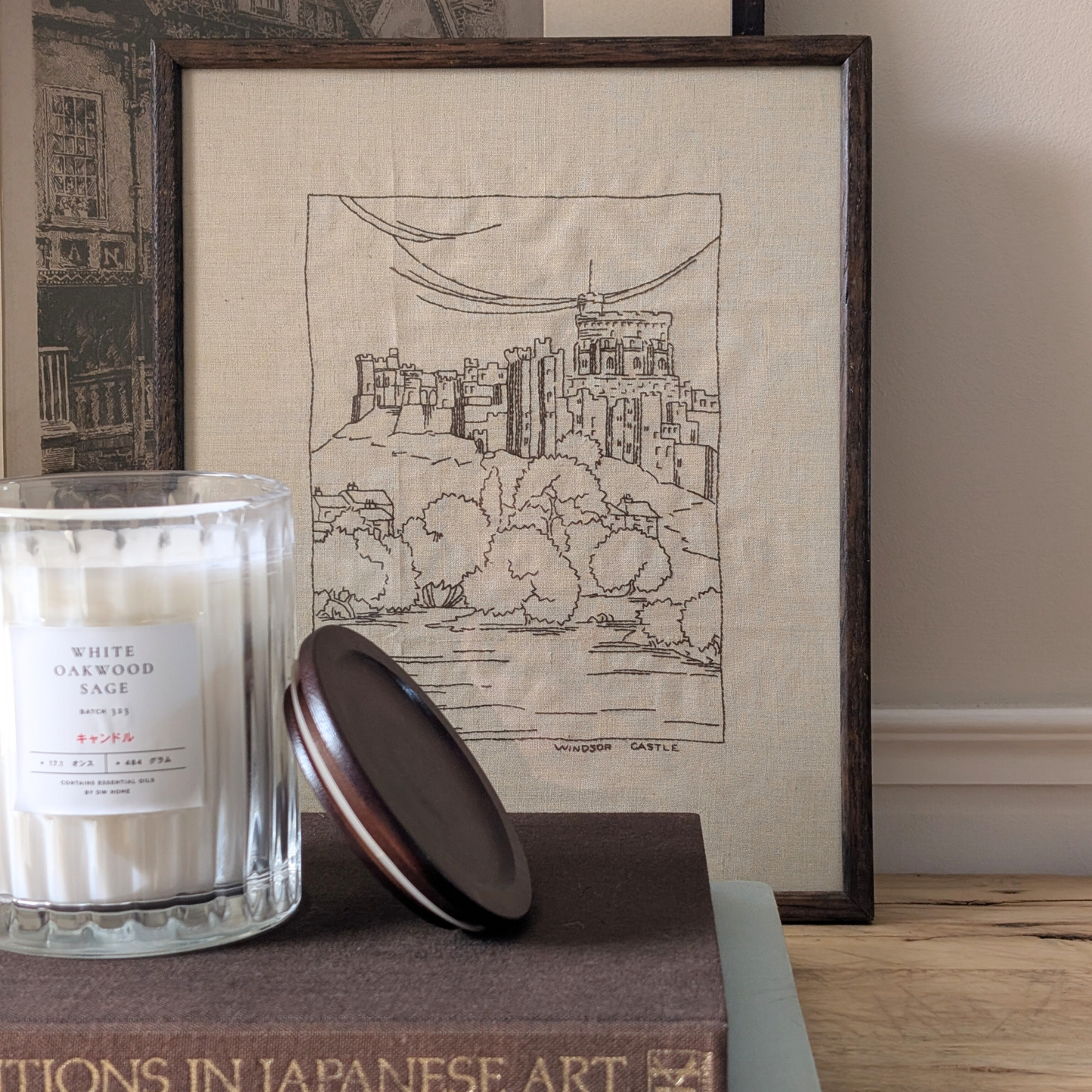 Embroidery Artwork 2