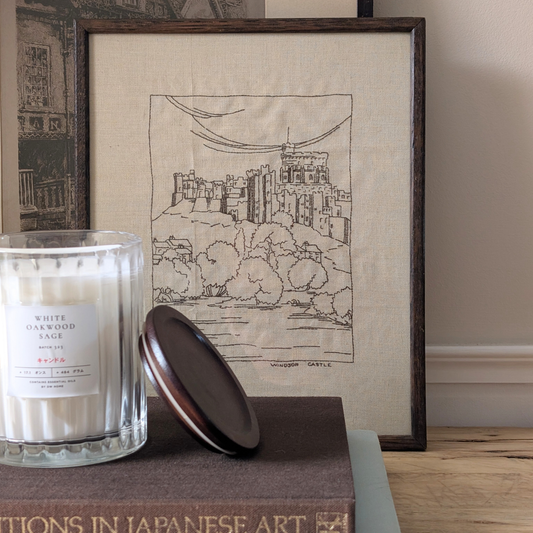 Embroidery Artwork 2