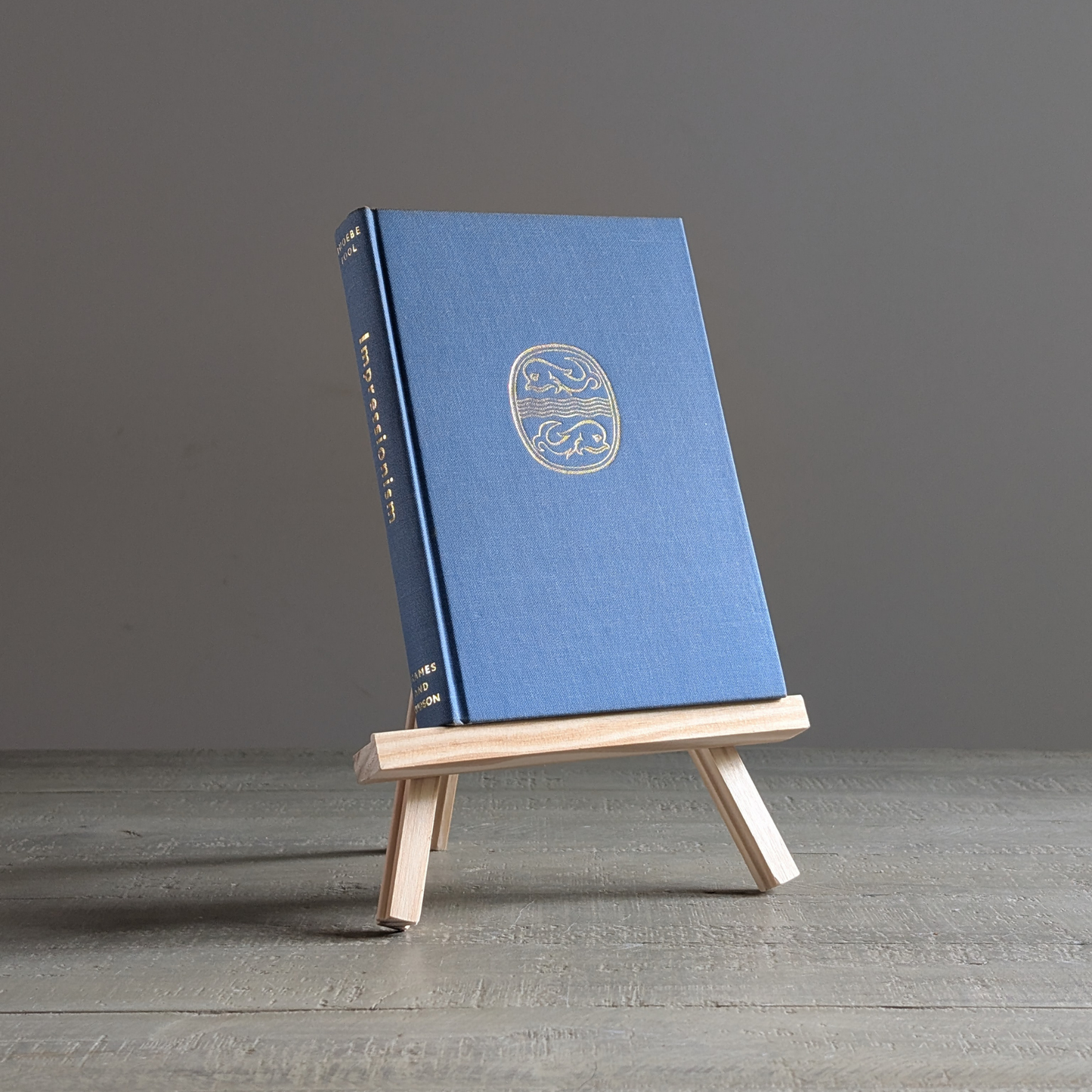 Impressionism Book
