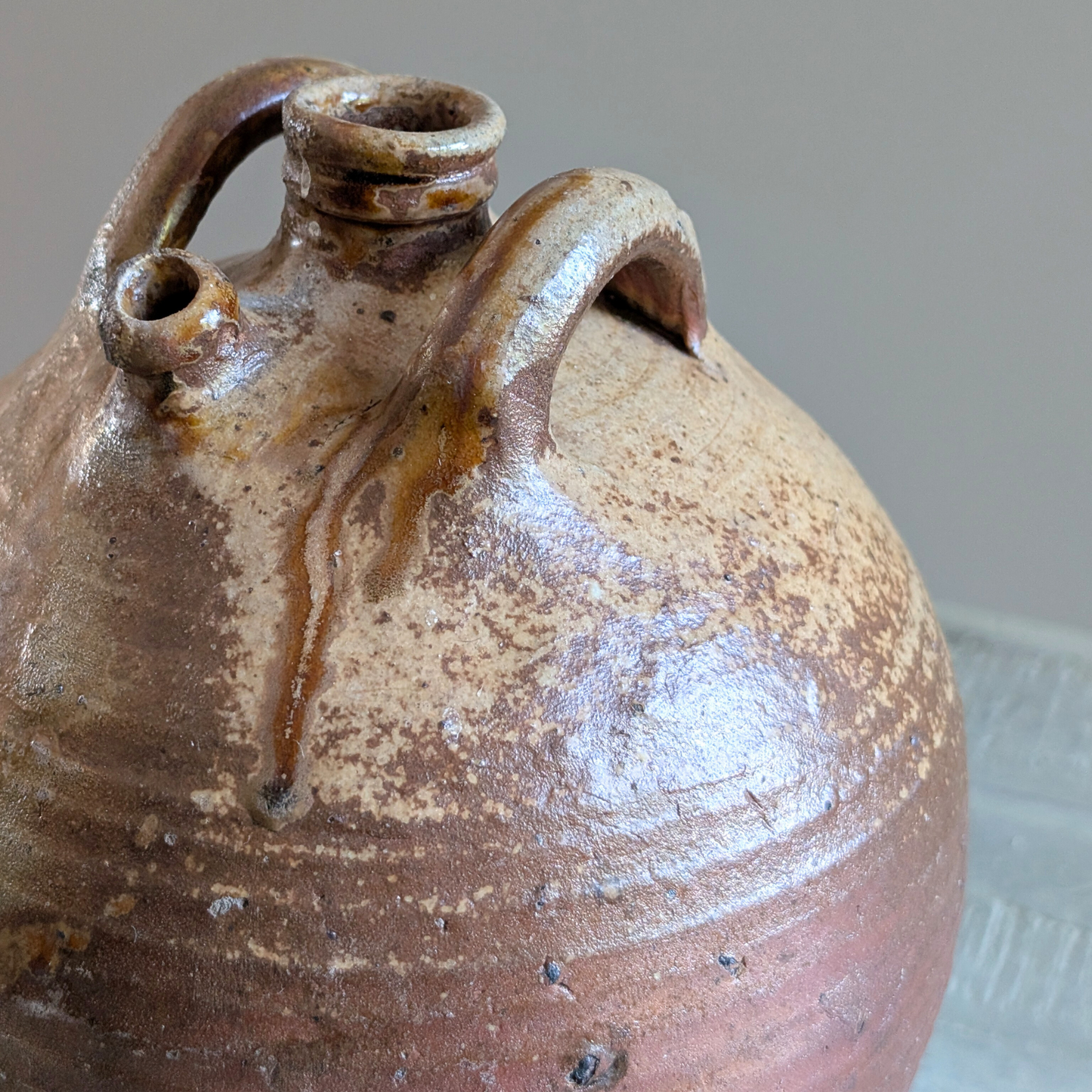 Medium French Oil Jug