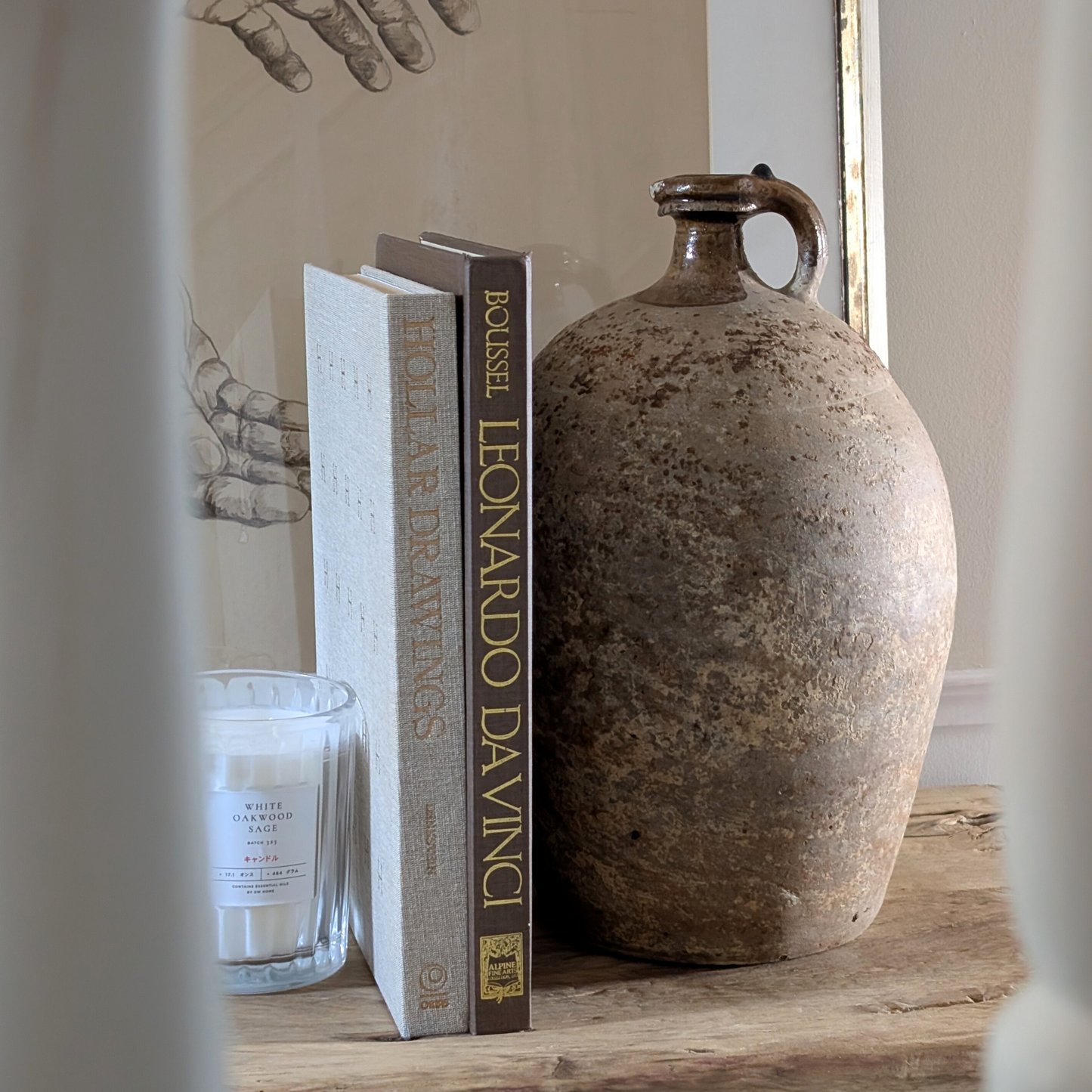 XL French Jug 2