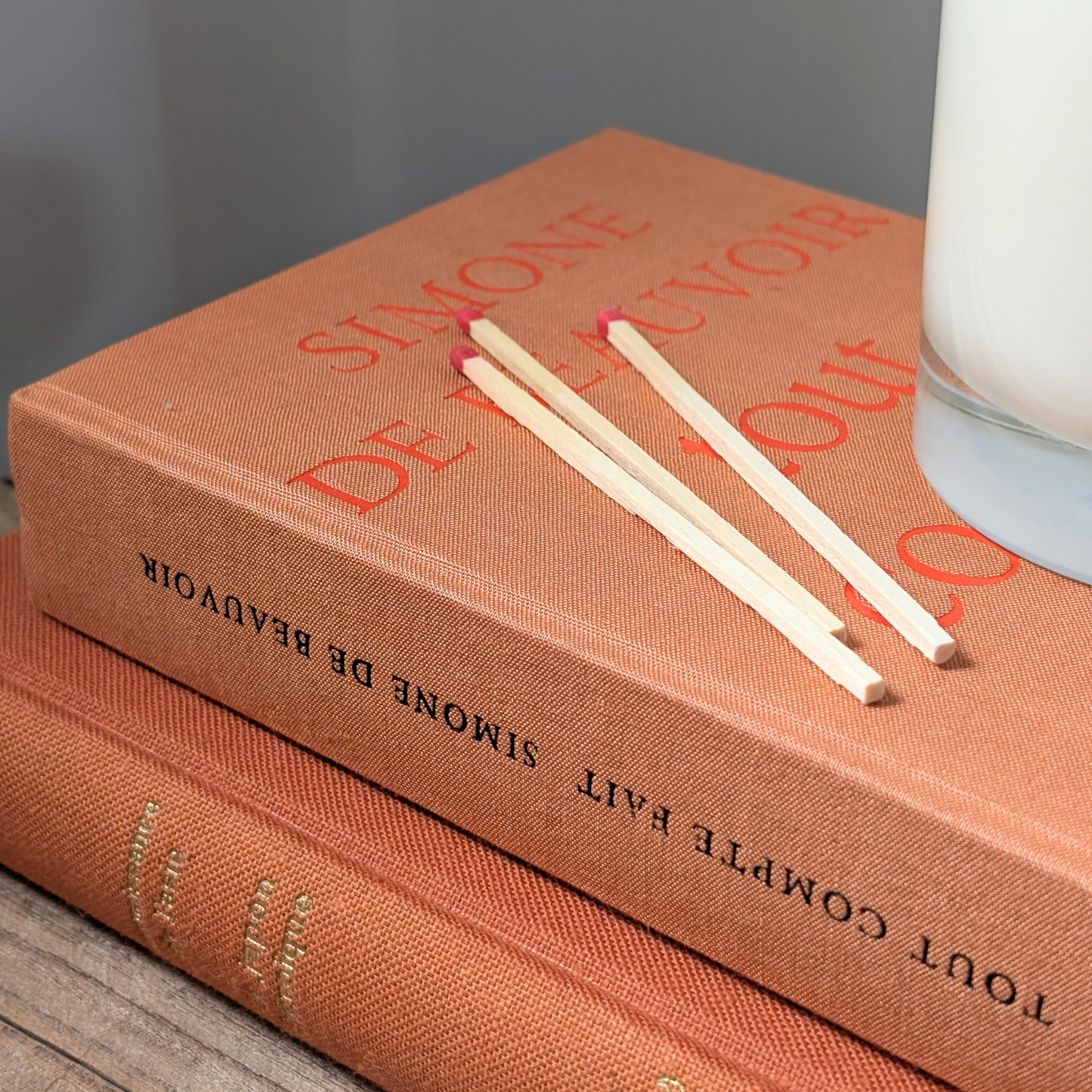 Tout Compte Fair Book