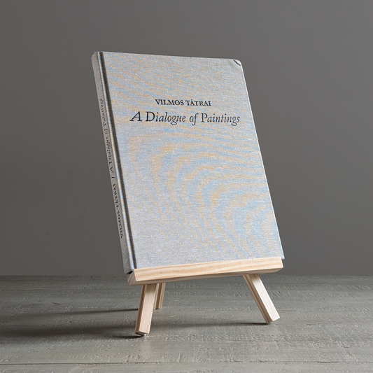 A Dialogue of Paintings Book