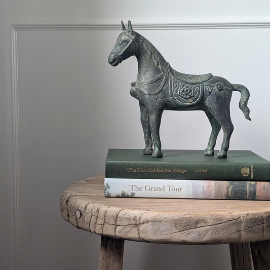 Medium Bronze Horse