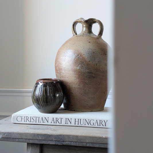 Christian Art in Hungary Book