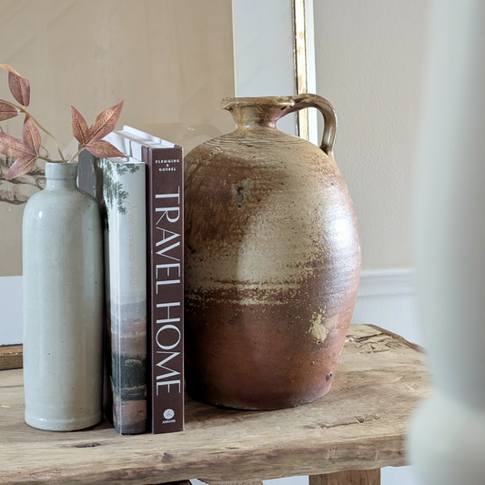 Large French Jug 4