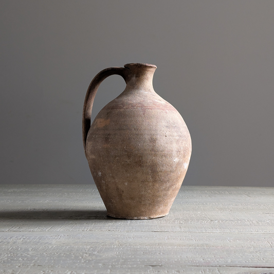 Spanish Terracotta Jug
