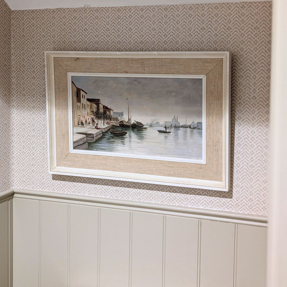 Venice Port Artwork