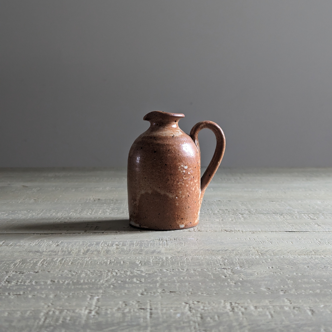 Small Terracotta Jug