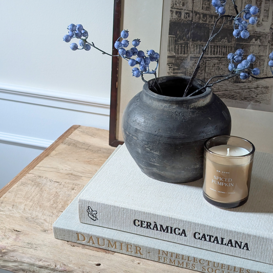 Small Charcoal Pot 1