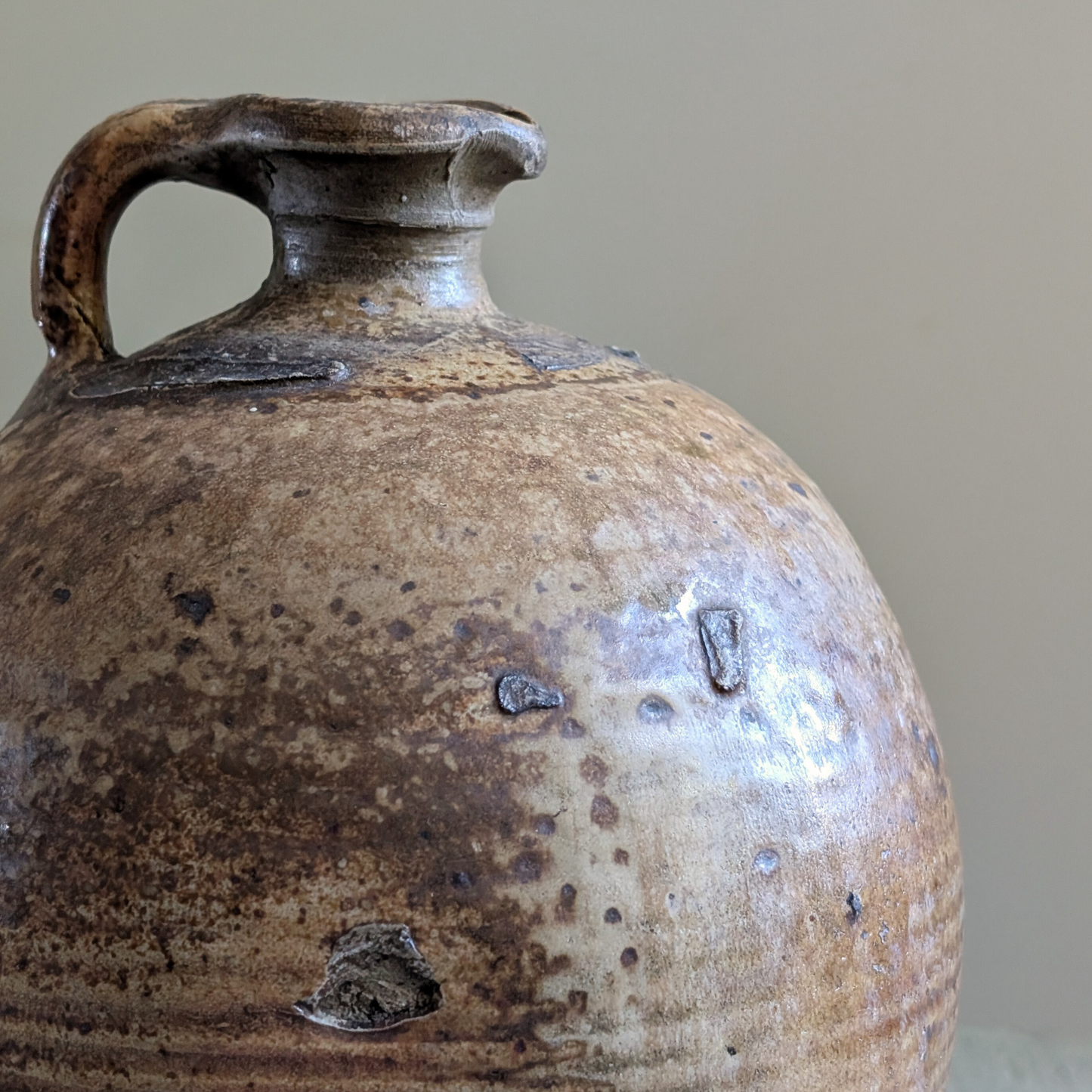 Large French Jug 2