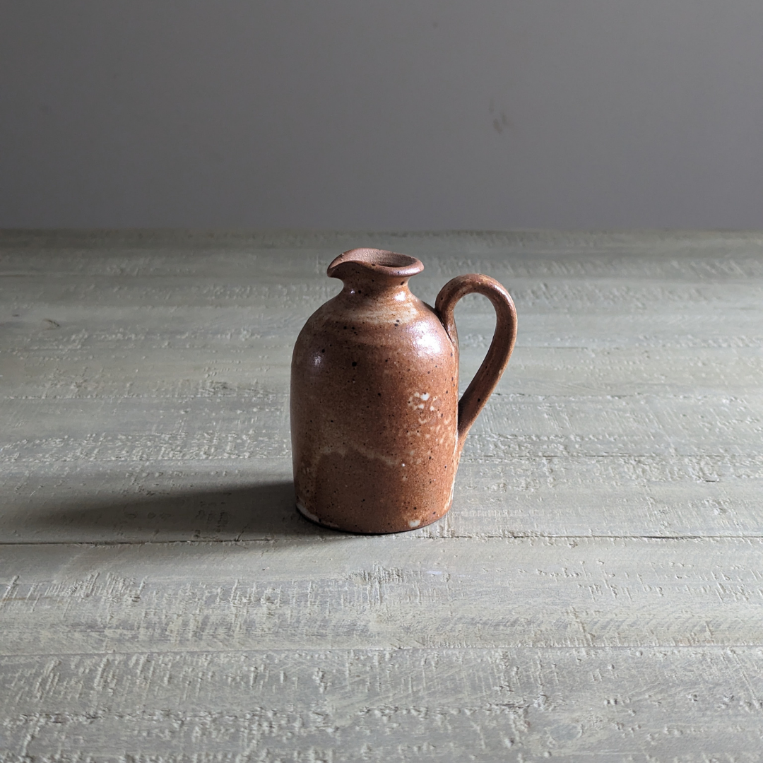 Small Terracotta Jug