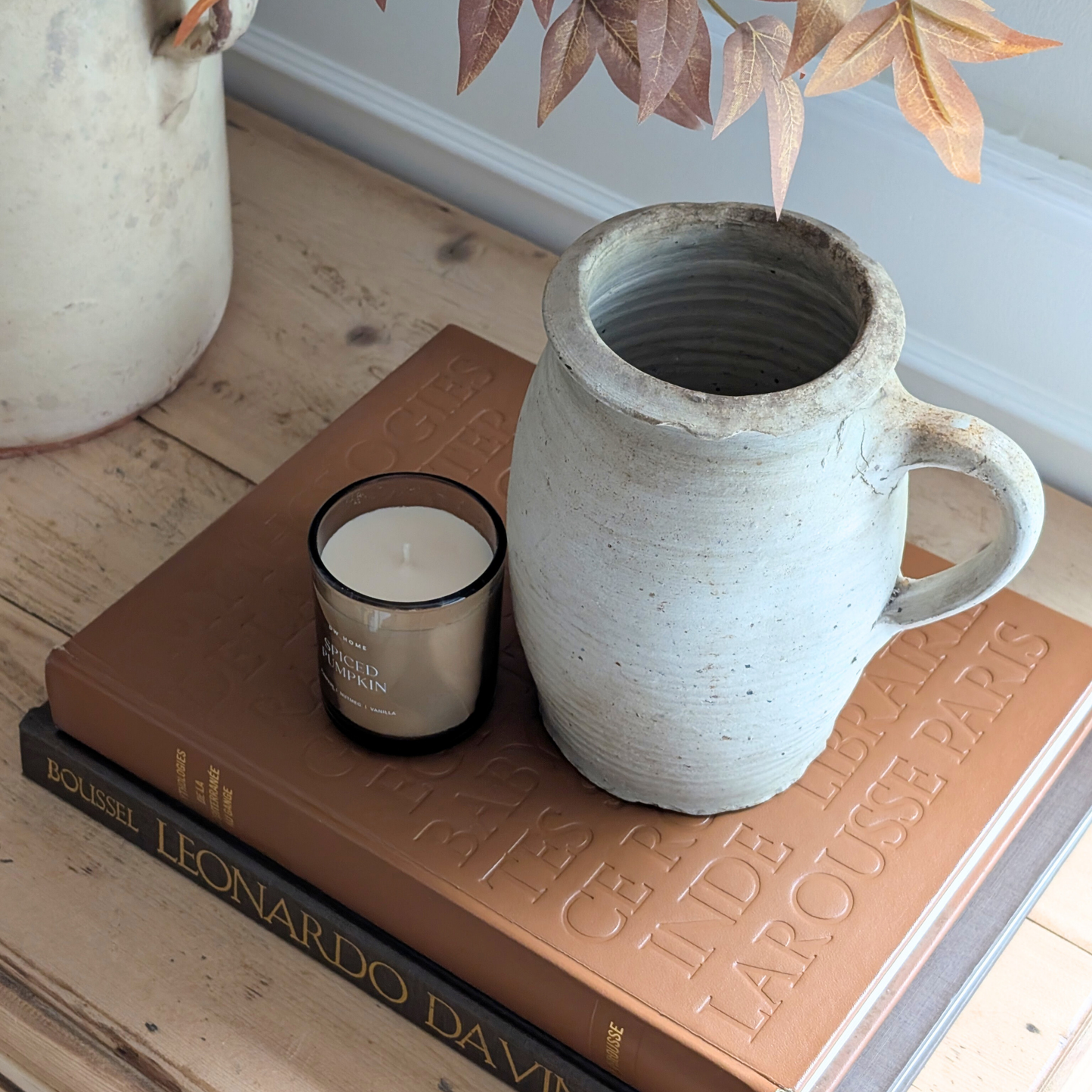 Small Wide Neck French Jug 3