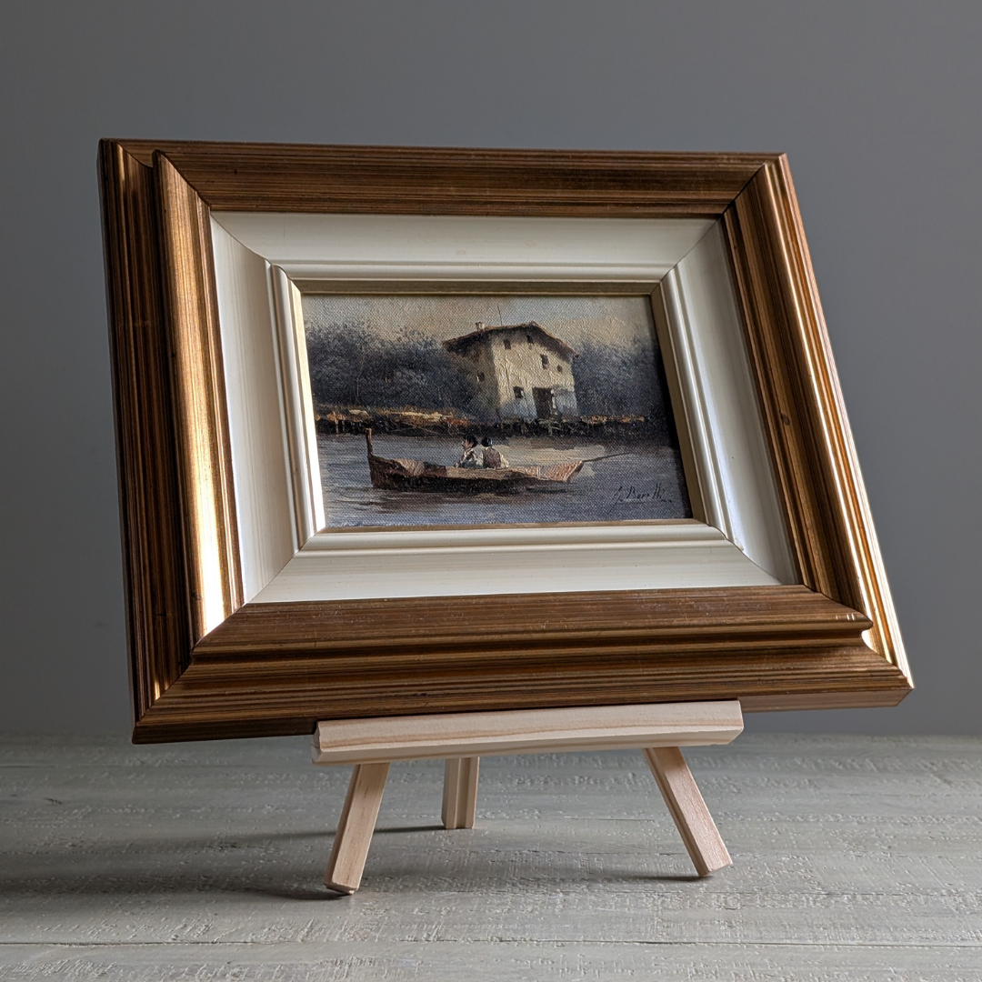 The Fishermen's House Artwork