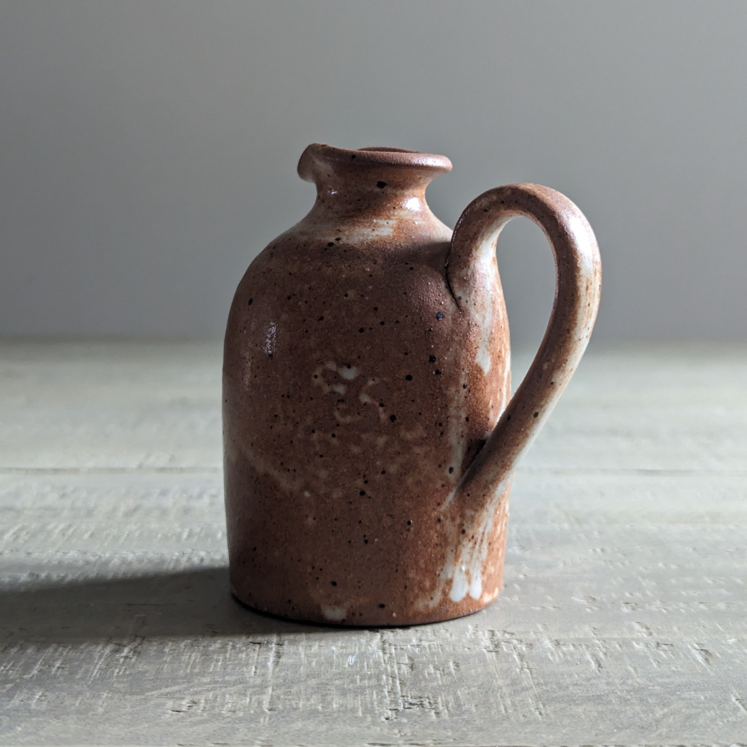 Small Terracotta Jug