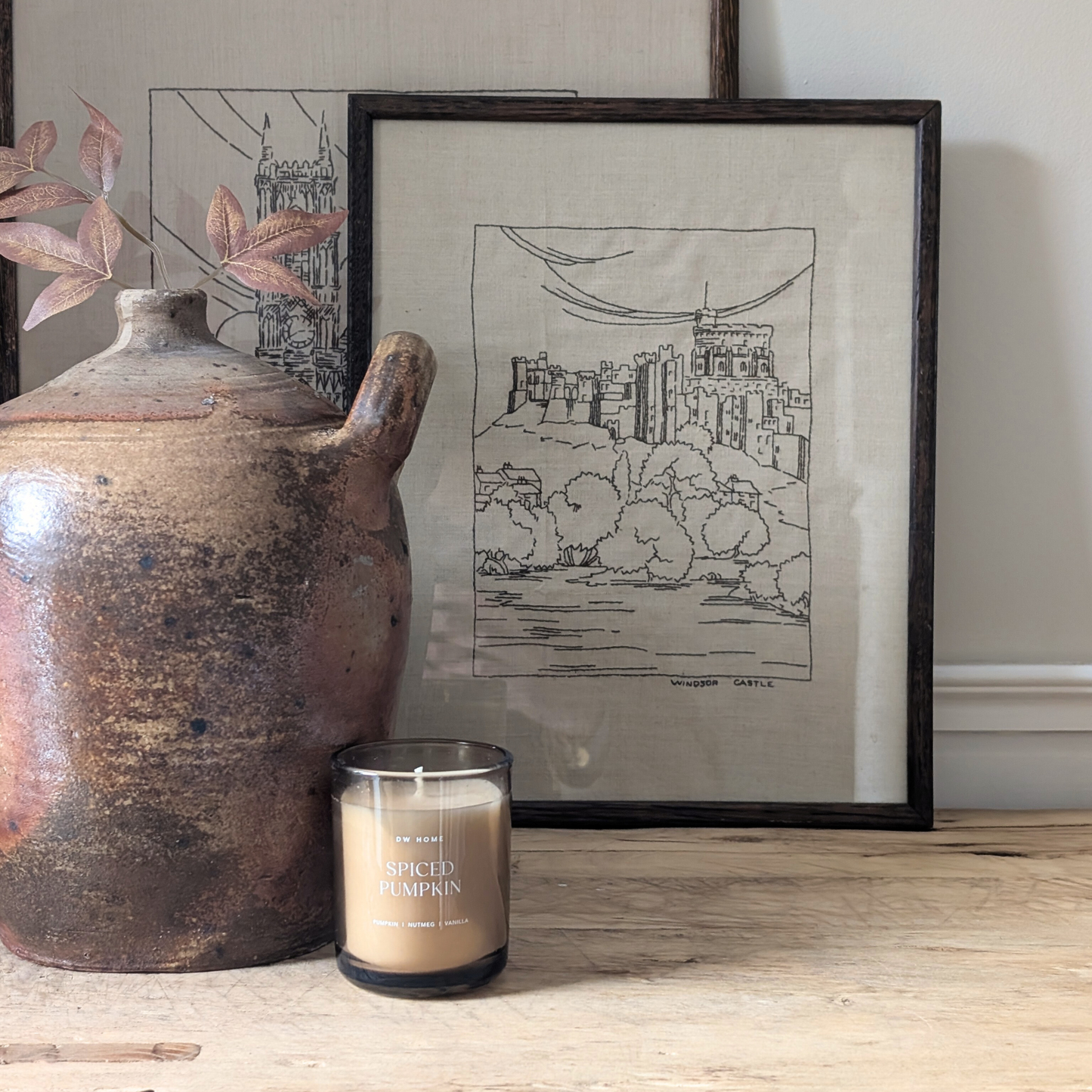 Embroidery Artwork 2