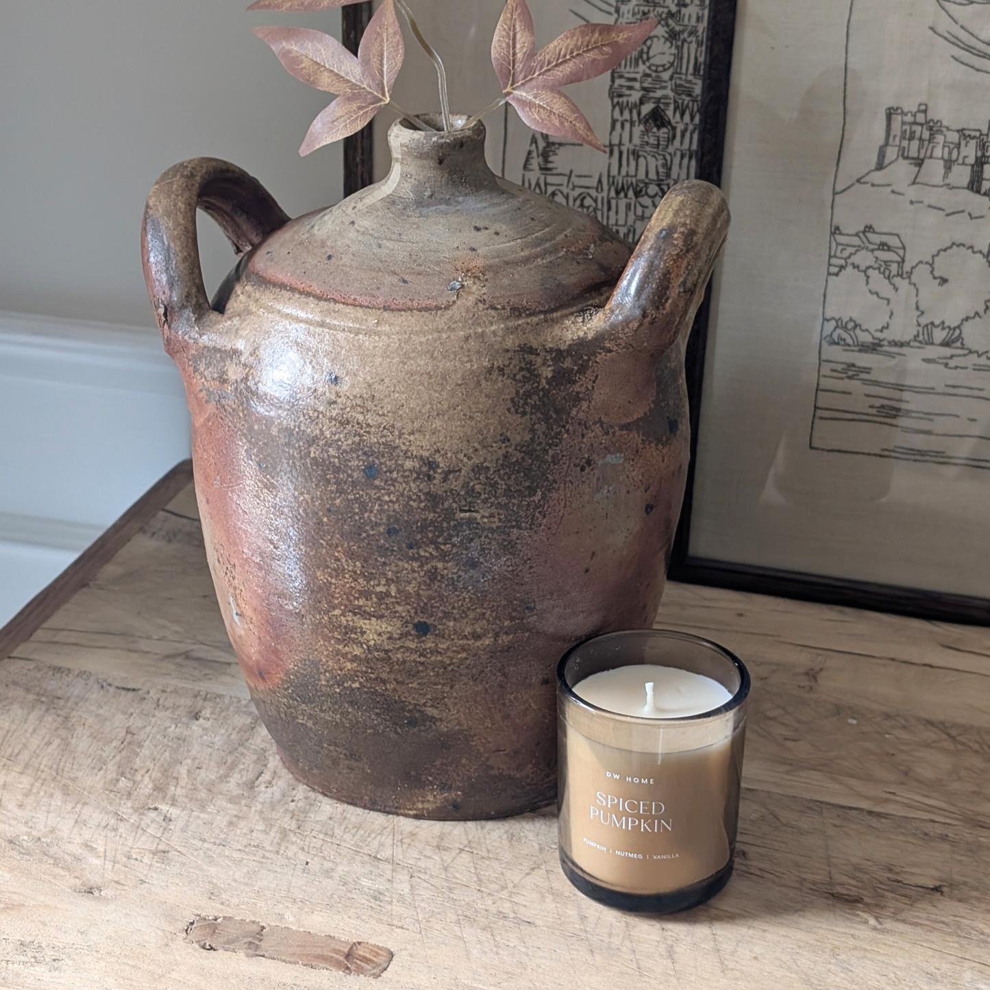 Medium French Oil Jug 2