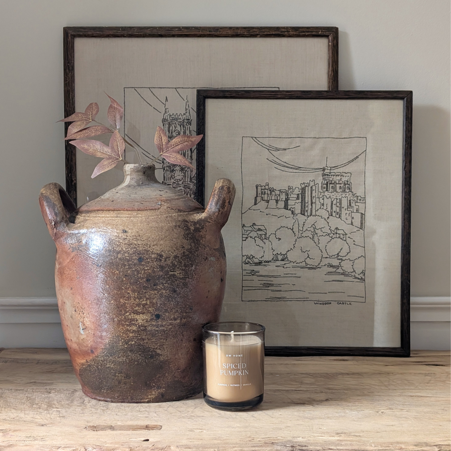 Medium French Oil Jug 2